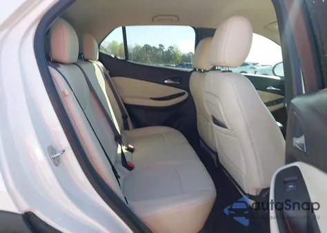 2020 Buick Encore Gx Fwd Preferred from USA, damaged, VIN KL4MMBS26LB099961